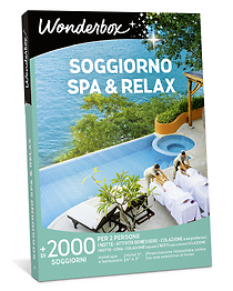 Soggiorno Spa & Relax