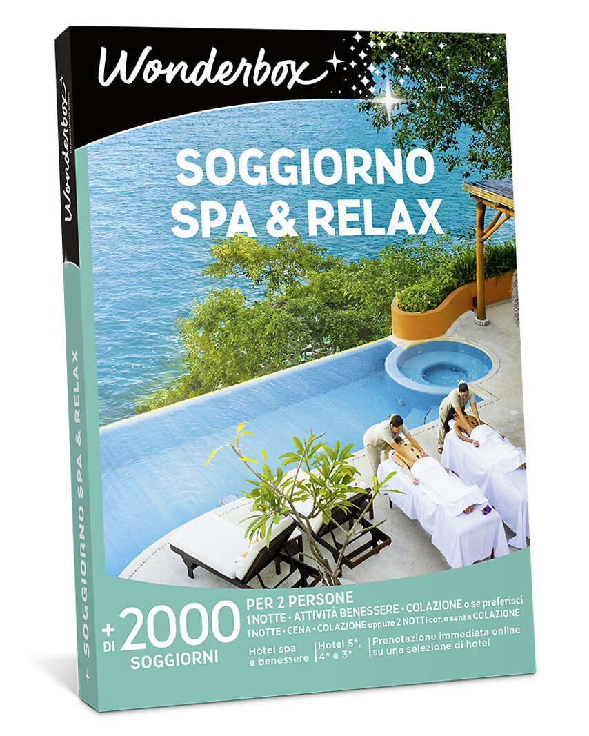 Soggiorno Spa & Relax