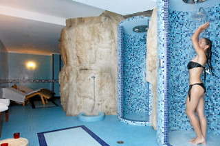 Soggiorno benessere per due presso Villa Luisa Resort a Pozzuoli, nelle vicinanze di Napoli