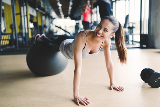 HelloFitness - photo 0