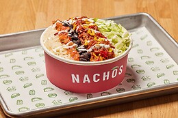 NACHOS - Le Havre