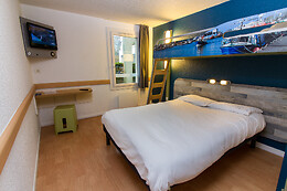 Hôtel Ibis Budget Boulogne-sur-Mer
