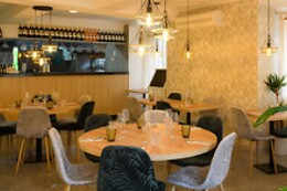 CACAU- GASTRO BAR