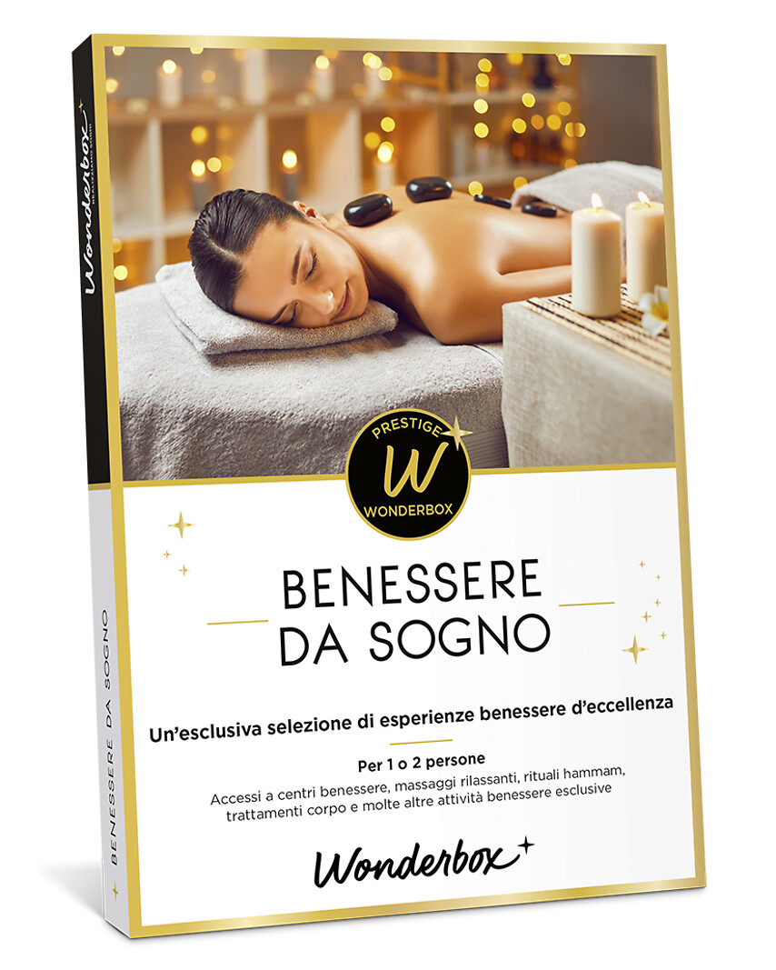 Benessere da sogno