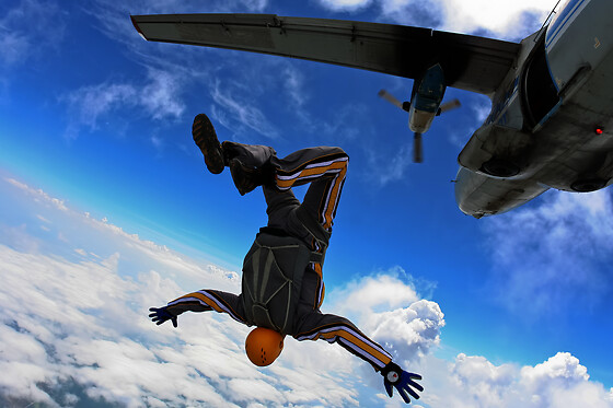 Gégé Skydive - photo 2