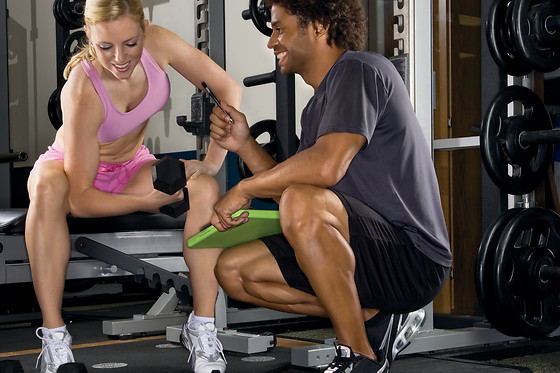 HelloFitness - photo 1