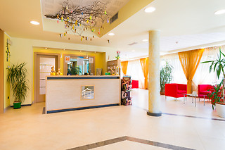Soggiorno di una notte con cena al Bio Hotel Elite in provincia di Trento