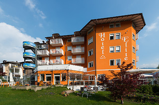 Soggiorno di una notte con cena al Bio Hotel Elite in provincia di Trento