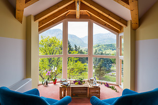 Soggiorno di una notte con cena al Bio Hotel Elite in provincia di Trento