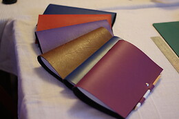 L’établi du livre