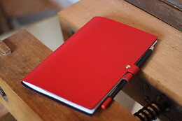 L’établi du livre