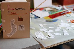L’établi du livre