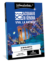 Tick&Box Cofanetto Regalo Gardaland Park - 1 Giorno 1 Parco Per 1 Persona - Valido 27 Mesi, Prenotazione Online