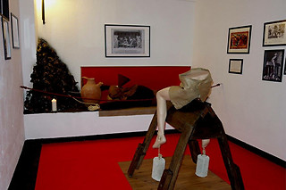 Visita del Museo delle Torture a Napoli