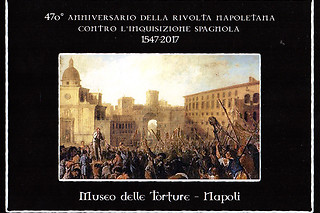 Visita del Museo delle Torture a Napoli