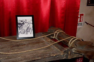 Visita del Museo delle Torture a Napoli
