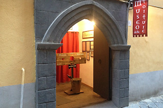 Visita del Museo delle Torture a Napoli