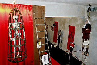 Visita del Museo delle Torture a Napoli