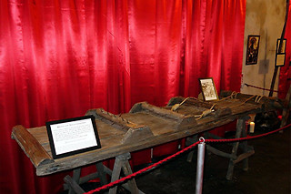 Visita del Museo delle Torture a Napoli