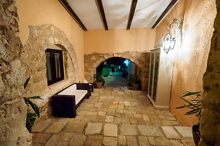 Soggiorno benessere di due notti con cena presso Antica Masseria Rottacapozza in provincia di Lecce