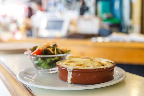 Brasserie Le Flore - photo 1