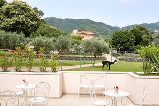 Soggiorno benessere di una notte con colazione e accesso alla spa presso Villapiana Country House a Pellezzano in provincia di Salerno