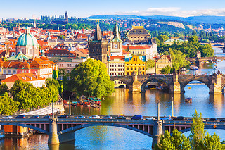 3 giorni da sogno a Praga