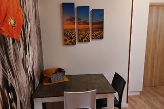 Soggiorno in famiglia di una notte con prima colazione presso il Residence Tenuta Gambalonga a Cavalcaressa sui Colli Euganei