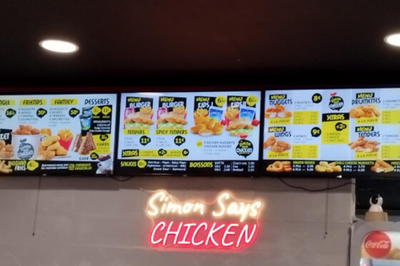 Simon Says Chicken - photo 8