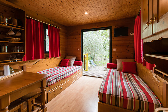 Les Roulottes et Cabanes de Saint-Cerice - photo 6