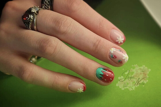 Jaya Nails - photo 3