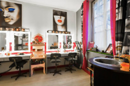 Les Comptoirs de la beauté