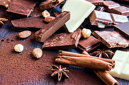 Déclinaison Chocolat