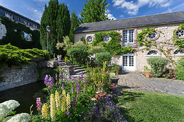 Hôtel Restaurant Ricordeau