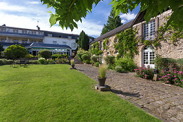 Hôtel Restaurant Ricordeau
