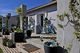 La terre brulée