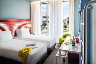 Soggiorno di due notti con colazione per due presso il Glam Hotel a Milano