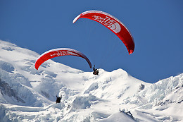 Kailash Parapente Chamonix