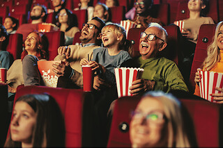UCI Cinemas - 2 biglietti + popcorn + bibite