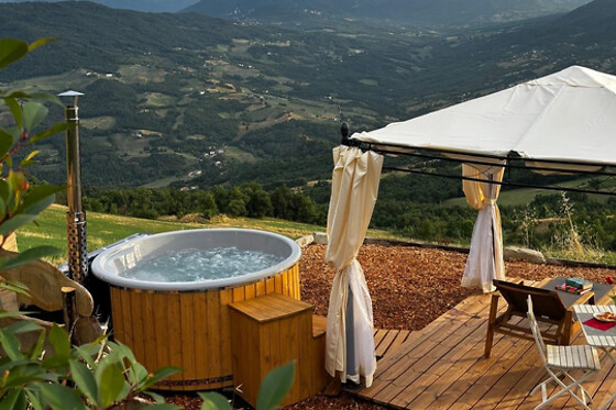 Tipì Glamping La Torre - photo 5