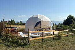 Glamping Monte Velino