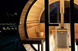 Glamping Monte Velino