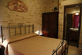 Una notte con colazione presso Il Quadrifoglio B&B a Trapani