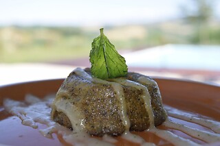 Pranzo o cena per due presso l'Agriturismo Terra dei Calanchi in provincia di Ravenna