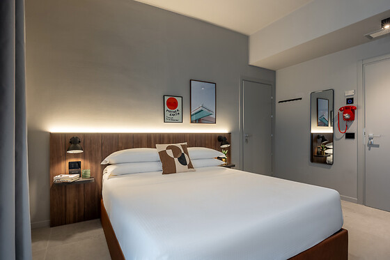 Lindbergh Hotels - Rimini - photo 5