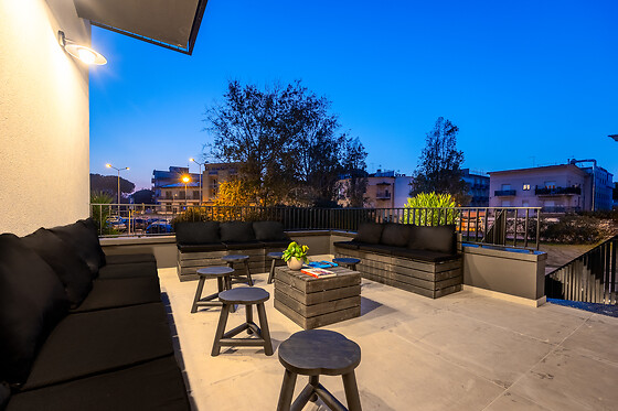 Lindbergh Hotels - Rimini - photo 1