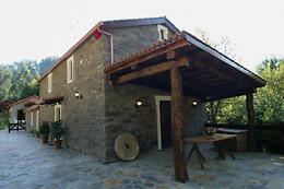 CASA RURAL COSTA DA EGOA