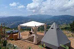 Tipì Glamping La Torre