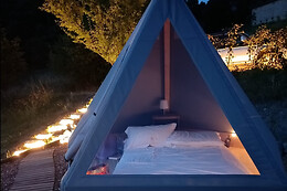 Tipì Glamping La Torre