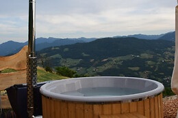 Tipì Glamping La Torre